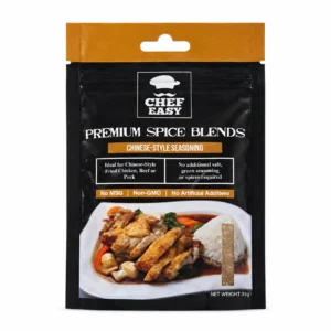 Chinese is Chinese Style Seasoning