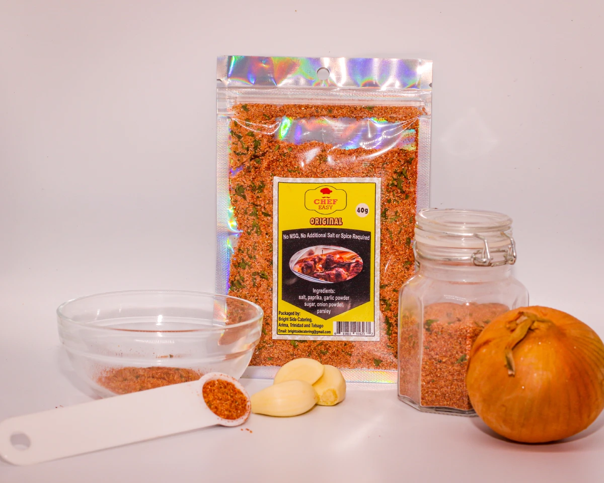 Fried Chicken Seasoning (Mild)