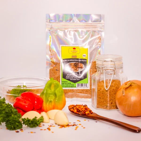 Jamaican Jerk Seasoning