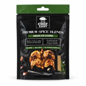 Jamaican Jerk Seasoning