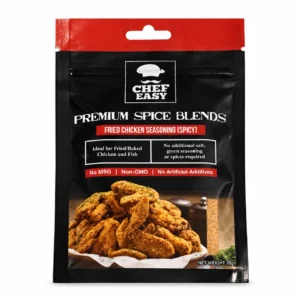 Fried Chicken Seasoning (Spicy)