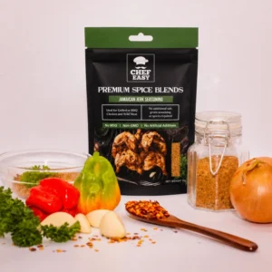 Jamaican Jerk Seasoning