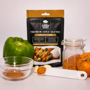 Chinese-Style Chicken Seasoning