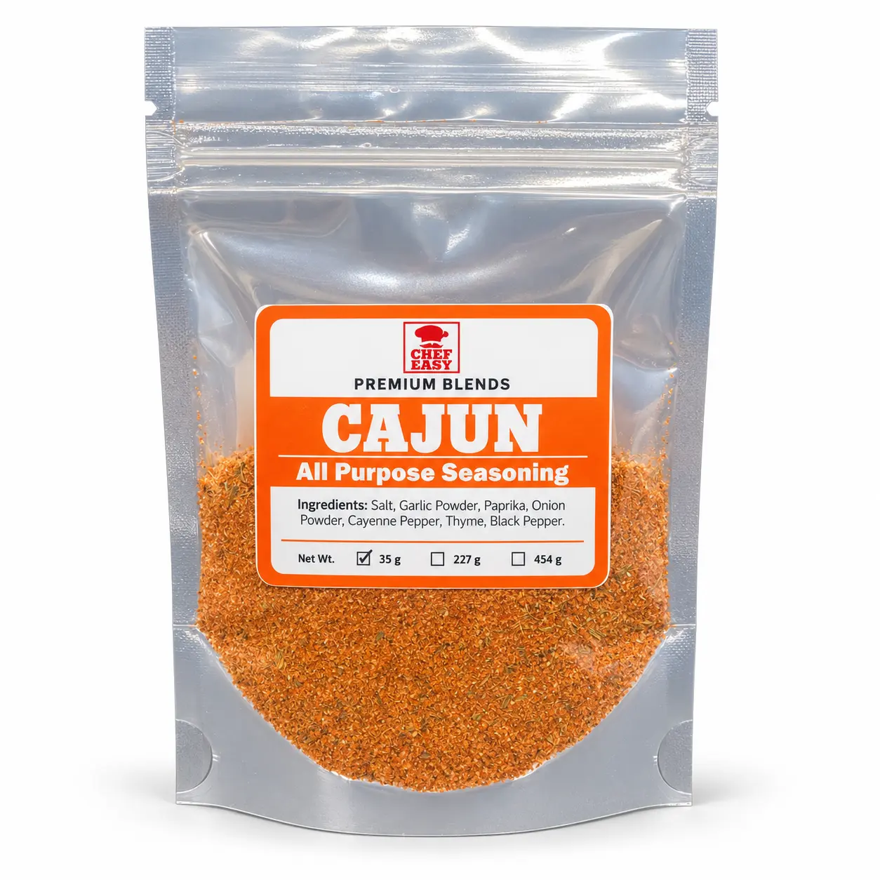 Cajun Seasoning