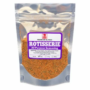 Rotisserie Seasoning