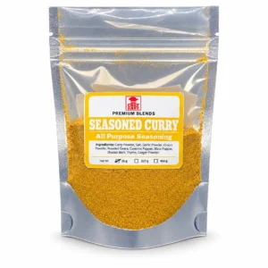 Seasoned Curry All Purpose Blend